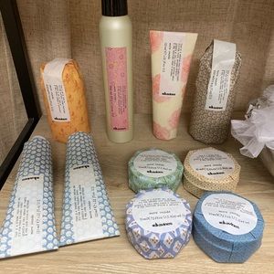 Davines WHATS LEFT in salon